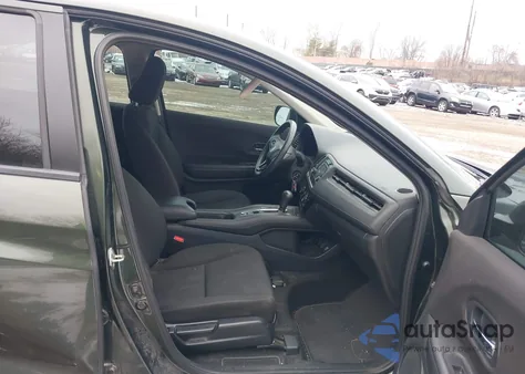 2018 Honda Hr-V Lx z USA, uszkodzony, nr VIN 3CZRU6H39JG723222